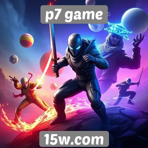 Melhores jogos disponíveis no p7 game