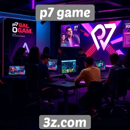 Exploração da comunidade gamer no fórum do p7 game