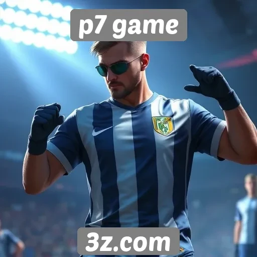 Novidades e atualizações frequentes no P7 Game