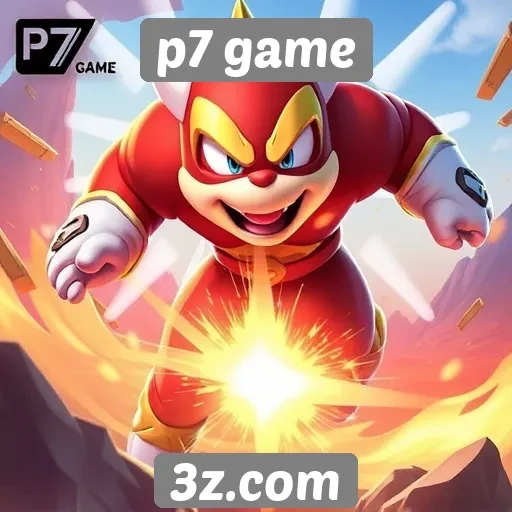 Comparativo de categorias de jogos disponíveis no p7 game