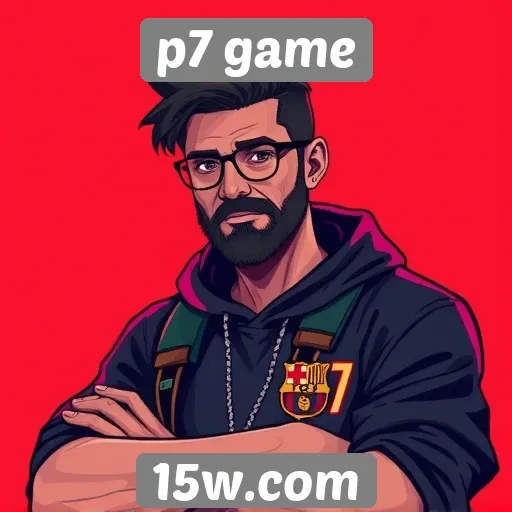 História e evolução do p7 game ao longo dos anos