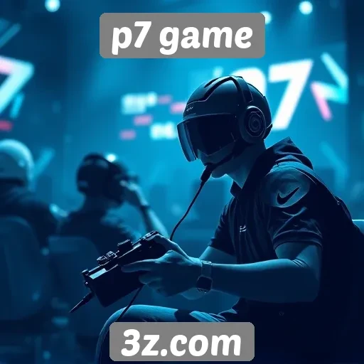 Impacto do p7 game na comunidade gamer