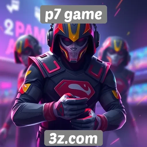 eventos e promoções no p7 game em destaque