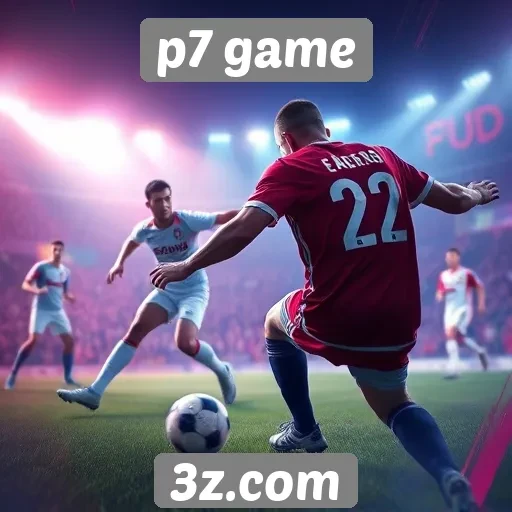 como p7 game se adapta às tendências do mercado