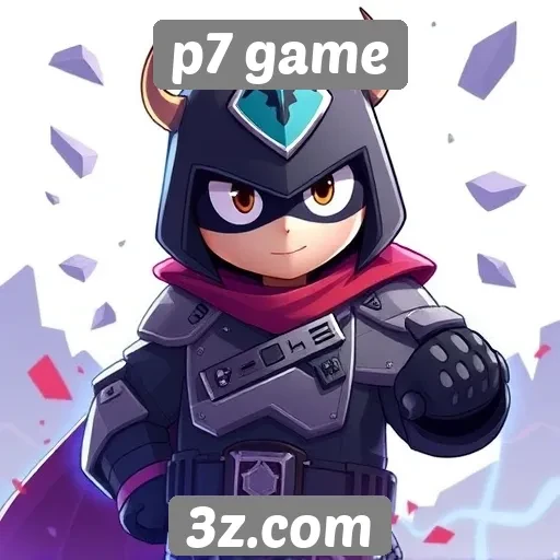 p7 game oferece diversas opções de jogos online