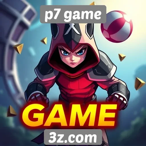 Avaliação das principais características do site p7 game