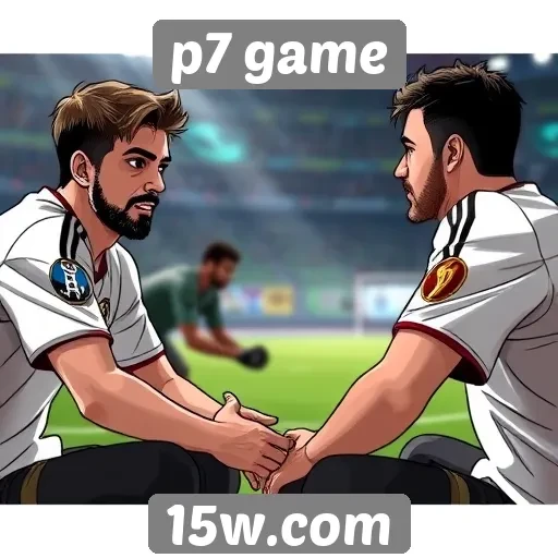 feedback dos jogadores sobre a experiência no p7 game