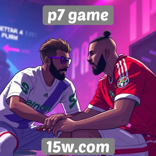 Jogadores destacam experiências no p7 game