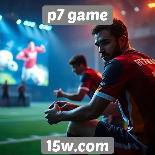 Inovações tecnológicas implementadas no p7 game